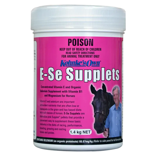 Kohnke E-Se Supplets 1.4Kg