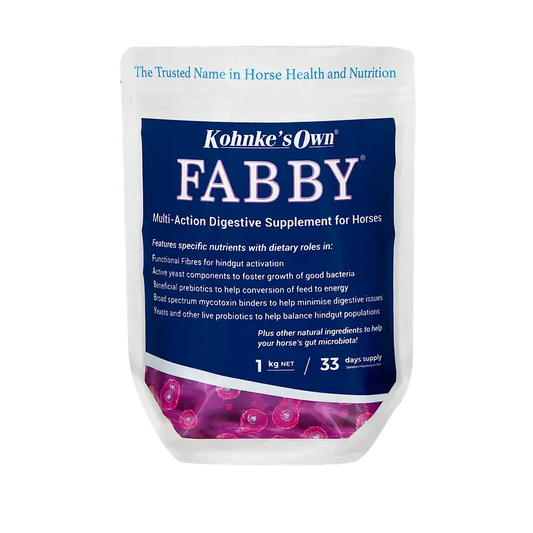 Kohnke Fabby 1Kg