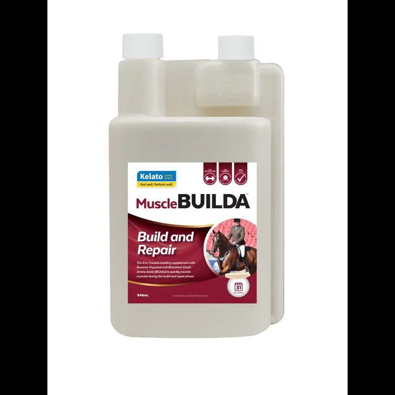 Kelato MuscleBuilda 946mL