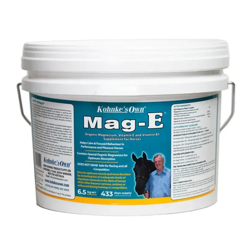 Kohnke Mag-E 6.5 Kg