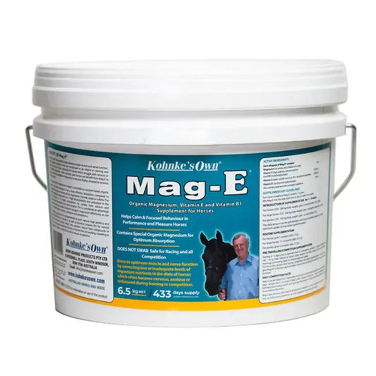Kohnke Mag-E 6.5 Kg