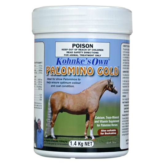 Kohnke Palomino Gold 1.4Kg