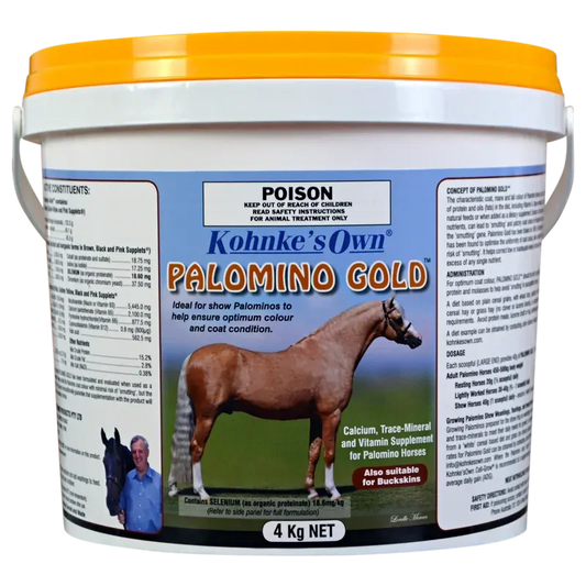 Kohnke Palomino Gold 4Kg