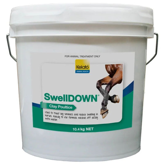 Kelato Swelldown Clay Poultice 10.4Kg