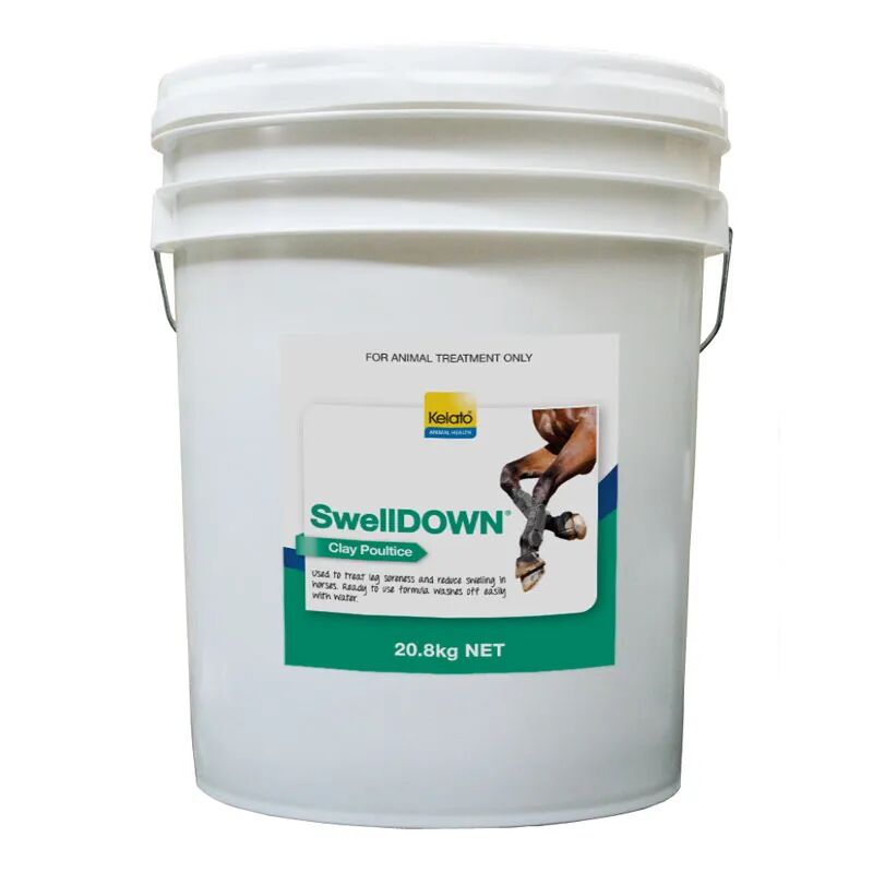 Kelato SwellDown Clay Poultice 20.8kg Tub