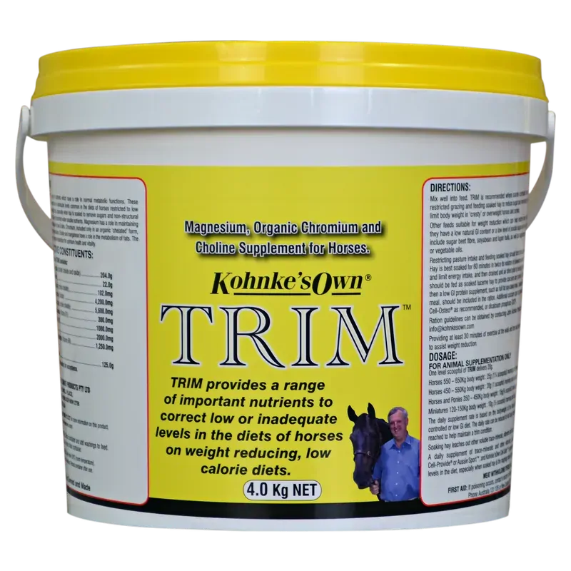 Kohnke Trim 4Kg