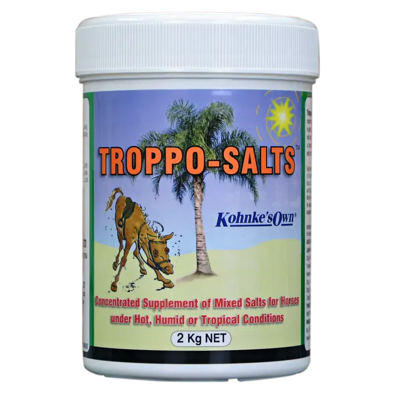 Kohnke Troppo Salts 2Kg *Spec Ord*