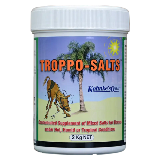 Kohnke Troppo Salts 2Kg