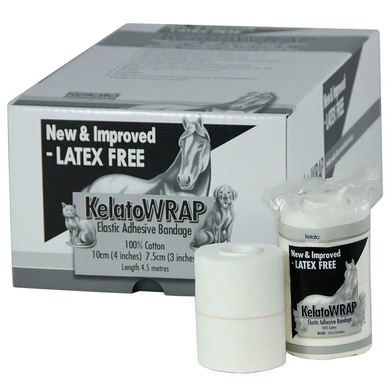 Kelato Wrap Adhesive Wrap 7.5Cm 24Pack