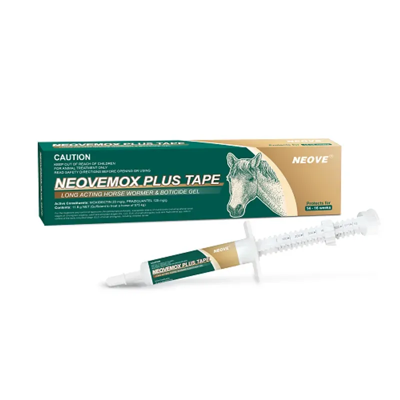 Neovemox Plus Tape 11.8G