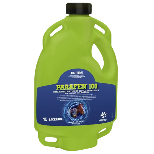 Parafen 100 Oral Anthelmintic 1L