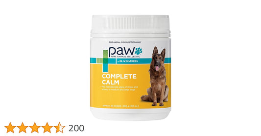 Paw Advanced Calm Medium & Large Dogs 30