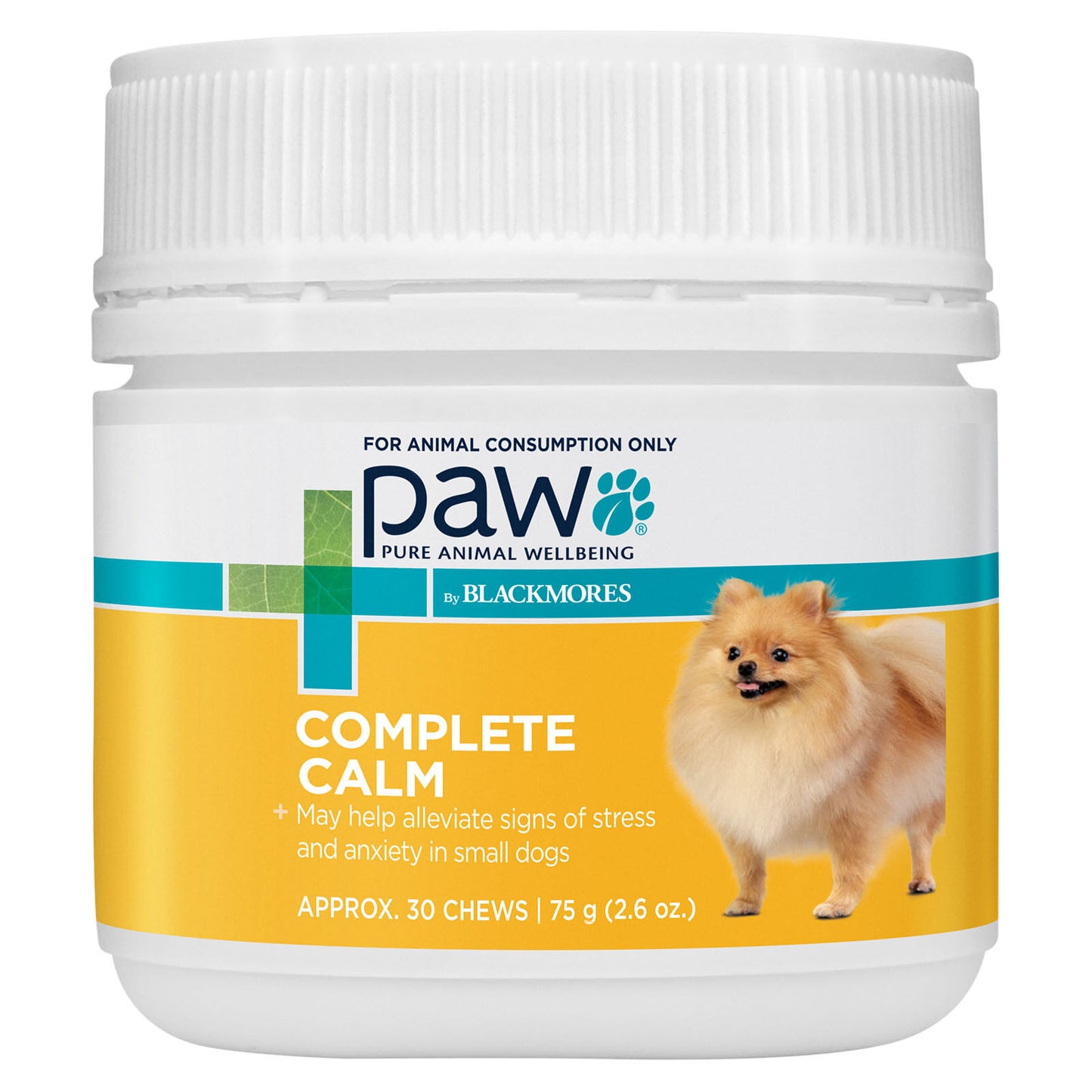 Paw Advanced Calm Small Dogs 30
