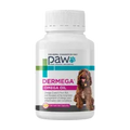 PAW by Blackmores Dermega Omega Oil Skin Support Capsules for Dogs 100 Pack