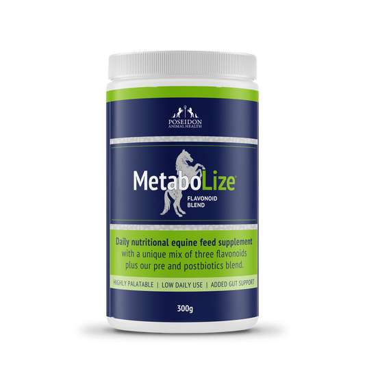 Poseidon Metabolize 300G Jar