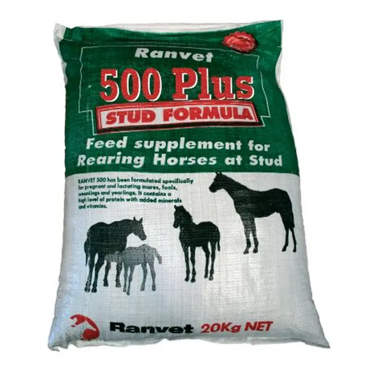 Ranvet 500 Plus 20Kg