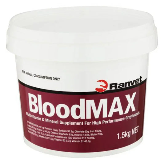 Ranvet Bloodmax 1.5Kg