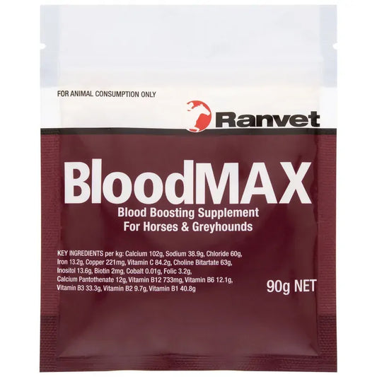 Ranvet Bloodmax 90G