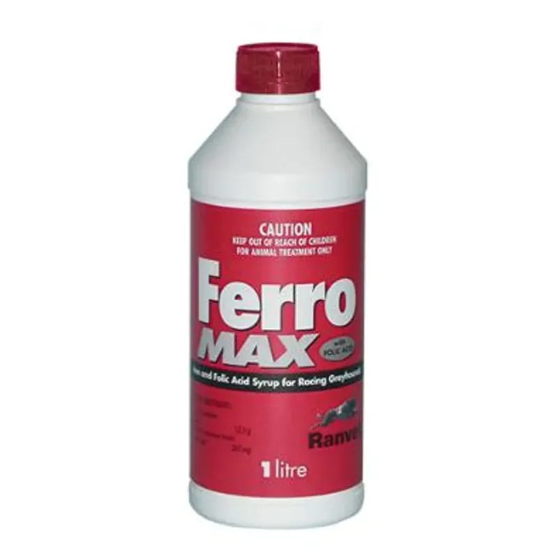 Ranvet Ferromax 1L