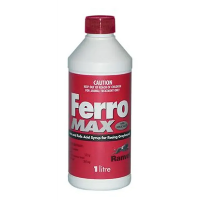 Ranvet Ferromax 1L