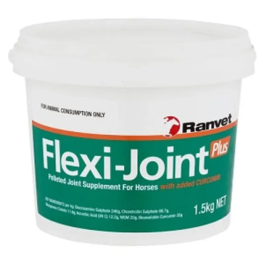 Ranvet Flexi Joint Plus 1.5Kg