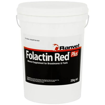 Ranvet Folactin Red Plus Formula 20Kg