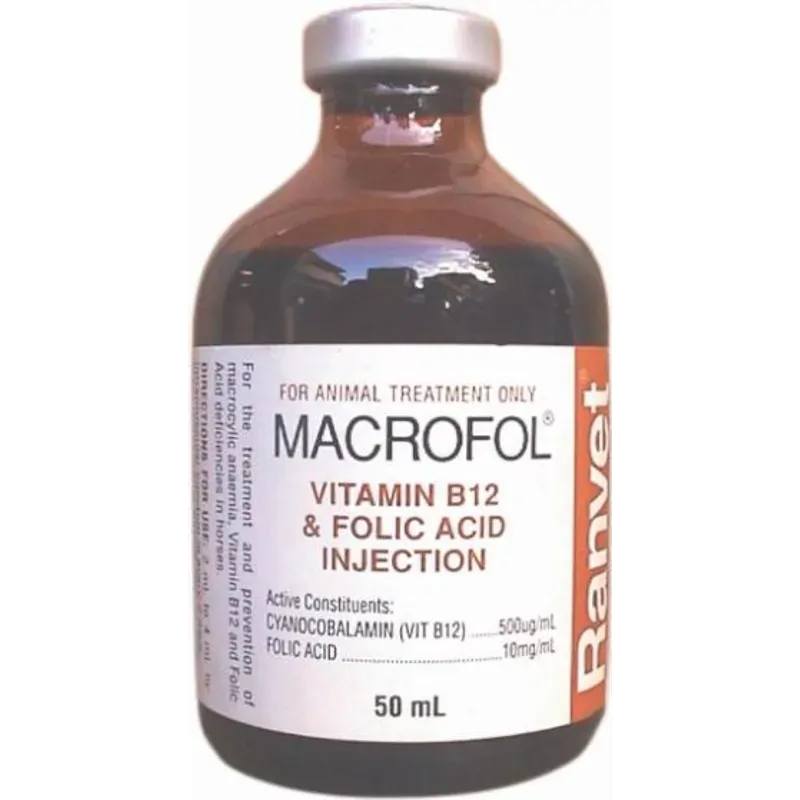 Ranvet Macrofol 50Ml