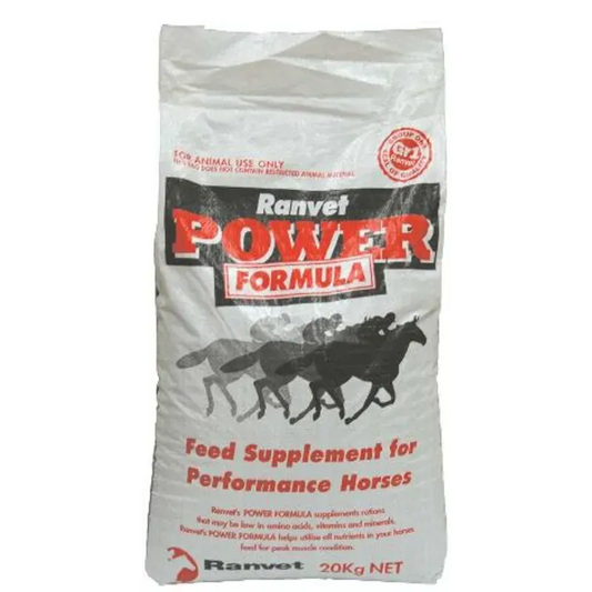 Ranvet Power Formula 20Kg (50)