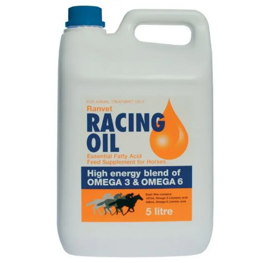 Ranvet Racing Oil 5L