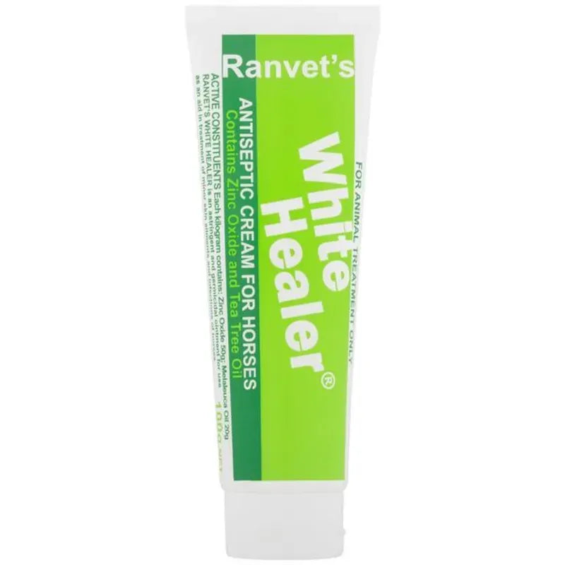 Ranvet White Healer 100G