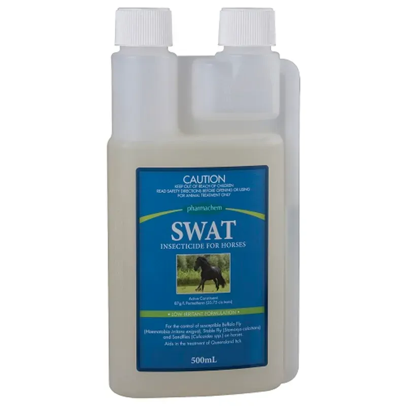 Swat For Horses Bottle Only 500Ml
