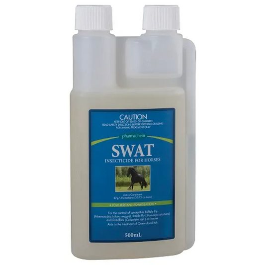Swat For Horses Bottle Only 500Ml