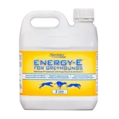 Sprinter Gold Energy-E Omega Oil for Dogs 2L