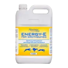 Sprinter Gold Energy-E Omega Oil for Dogs 5L