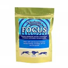 Sprinter Gold Focus Supplement for Greyhounds 425g