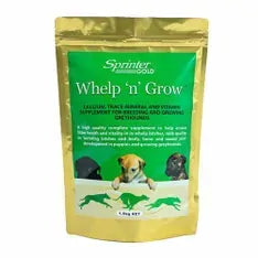 Sprinter Gold Whelp 'N' Grow Bone Mineral and Vitamin Supplement 1.5kg