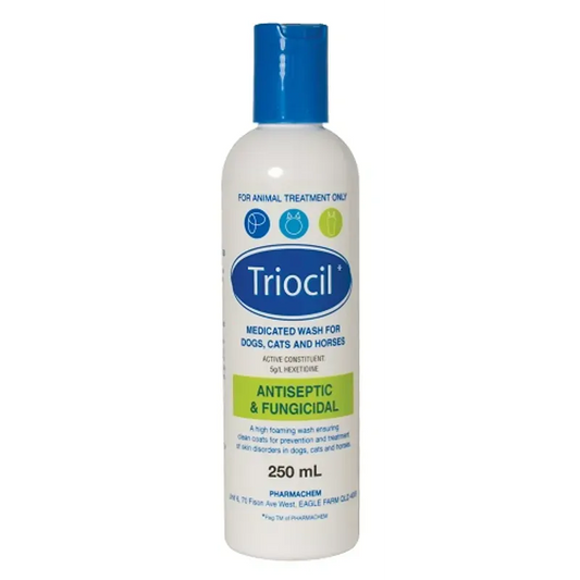 Triocil Medicated Wash 250Ml