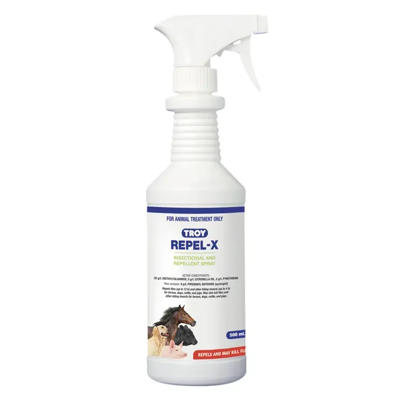 Troy Repel-X 500Ml (Dg)