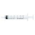 Terumo Syringe Luer Slip W Out Needle 3Ml 100'S(Ss+03S)