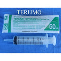 Terumo Catheter Tip Syringe 50mL 20 Pack