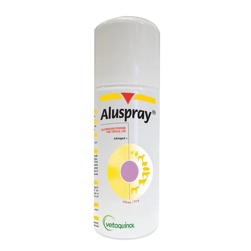 Vetoquinol Aluspray Aero 210Ml