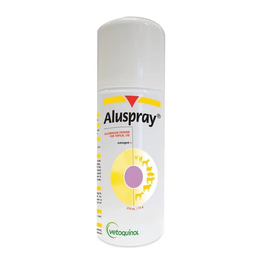 Vetoquinol Aluspray Aero 210Ml