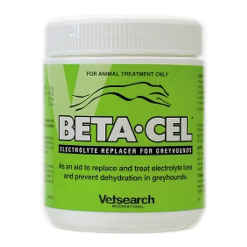 Virbac Betacel Greyhound 1Kg