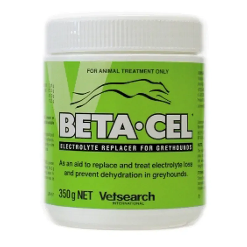 Virbac Betacel Greyhound 350G