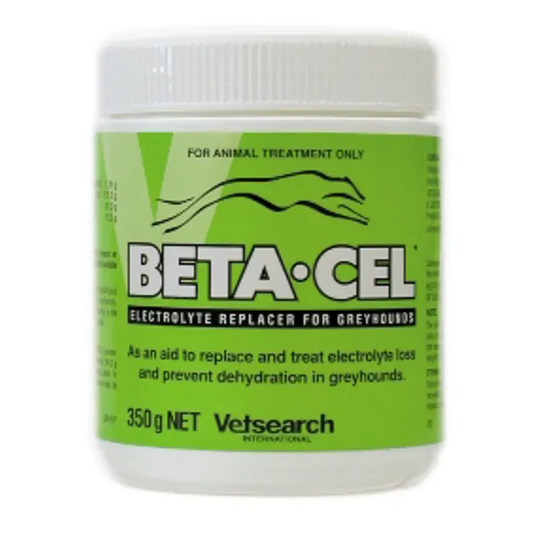 Virbac Betacel Greyhound 350G