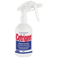 Virbac Cetrigen Antibacterial Wound Spray Trigger Pack 500mL