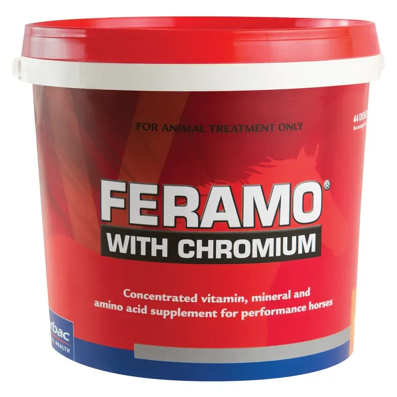 Virbac Feramo with Chromium 2.5kg