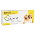 Valuheart Heartworm Tablets for Large Dogs 21-40kg Gold 6 Pack