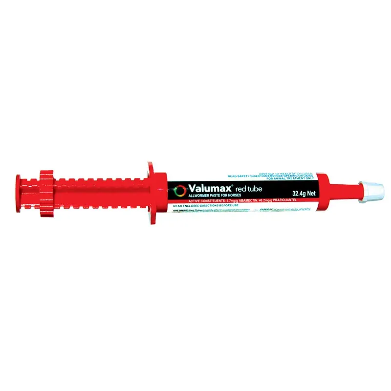 Value Plus Valumax Red Tube - Sgl