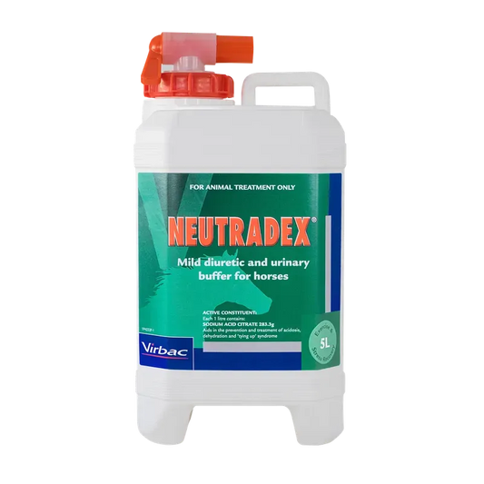 Virbac Neutradex Horse 5L